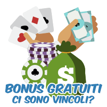 Bonus No Deposito: di cosa si tratta?
