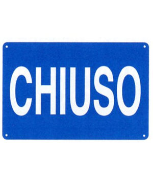 Conto gioco chiuso