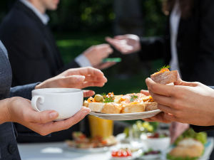Mangiare gratis al casino