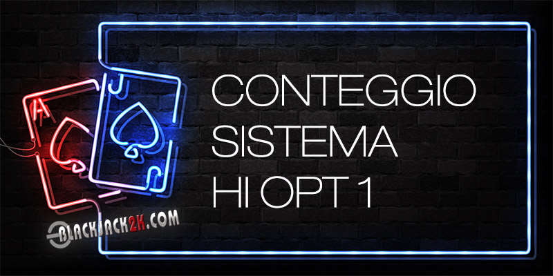 conteggio Hi Opt 1