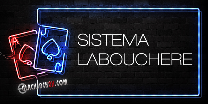 Labouchere al blackjack