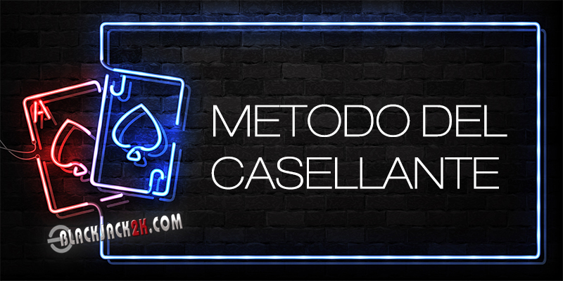 Il casellante al blackjack
