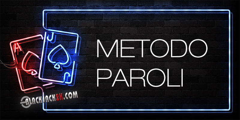 Paroli blackjack