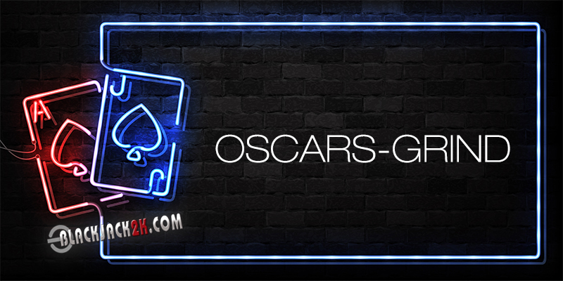 Oscar grind blackjack