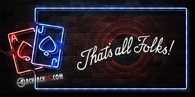 that's all folks!