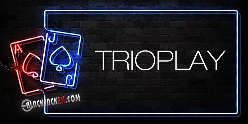Trioplay al blackjack